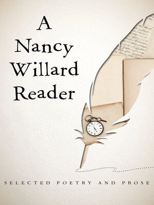 cover image of Nancy Willard Reader